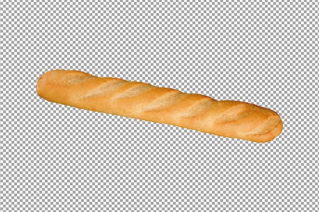 Un pezzo di pane.
