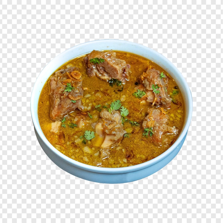PSD un piatto classico della cucina indiana e pakistana