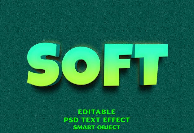un poster blu e verde per uno schermo computer
