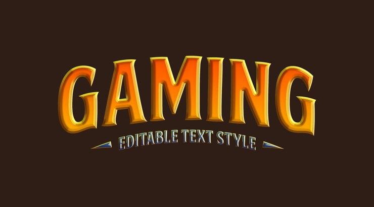 PSD un poster di un gioco che dice videogioco su di esso