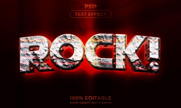 un poster rosso per l'arte rupestre da parte dell'arte rocciosa