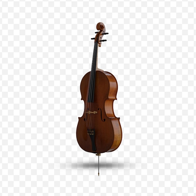 Un violoncello