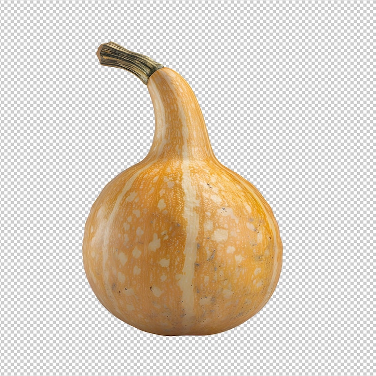 PSD una cipolla gialla con un disegno giallo su di essa