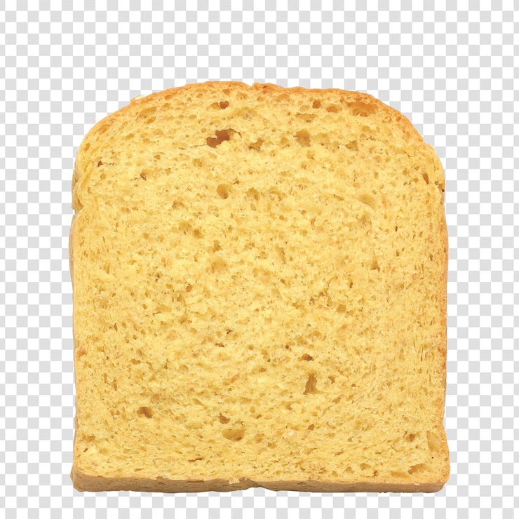 PSD una fetta di pane