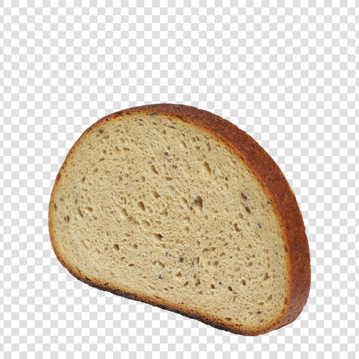 PSD una fetta di pane