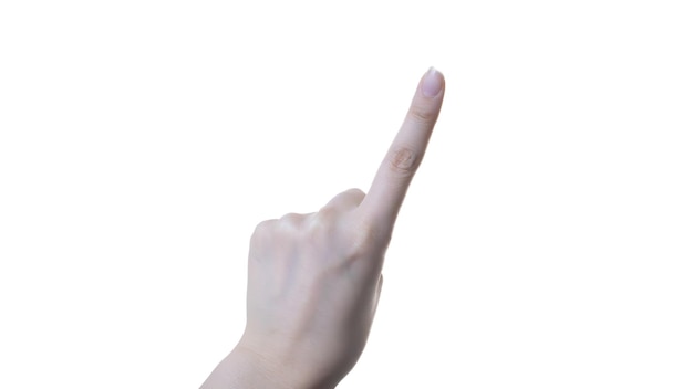 Una mano utile