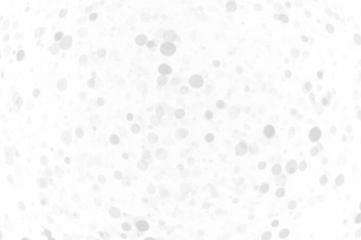 PSD una neve sullo sfondo nero
