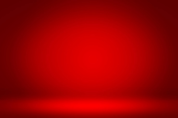 PSD una parete rossa con uno sfondo rosso