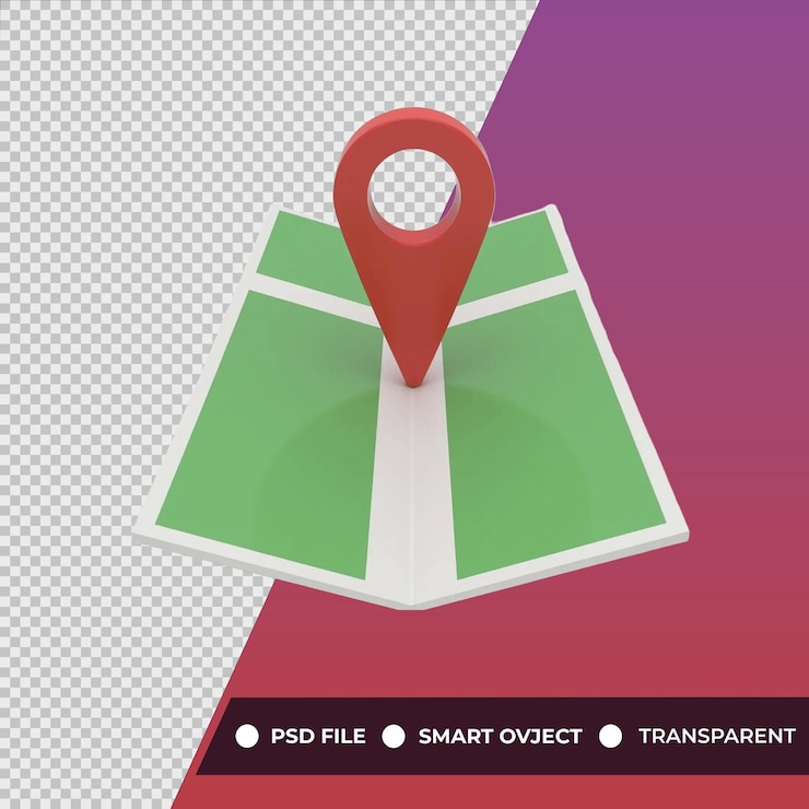 PSD una spilla rossa con una cima verde che dice smart