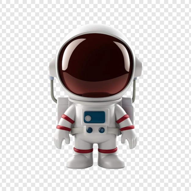 una tuta spaziale con sopra una tuta spaziale