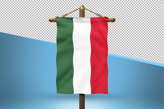 Ungarn hang flag design hintergrund