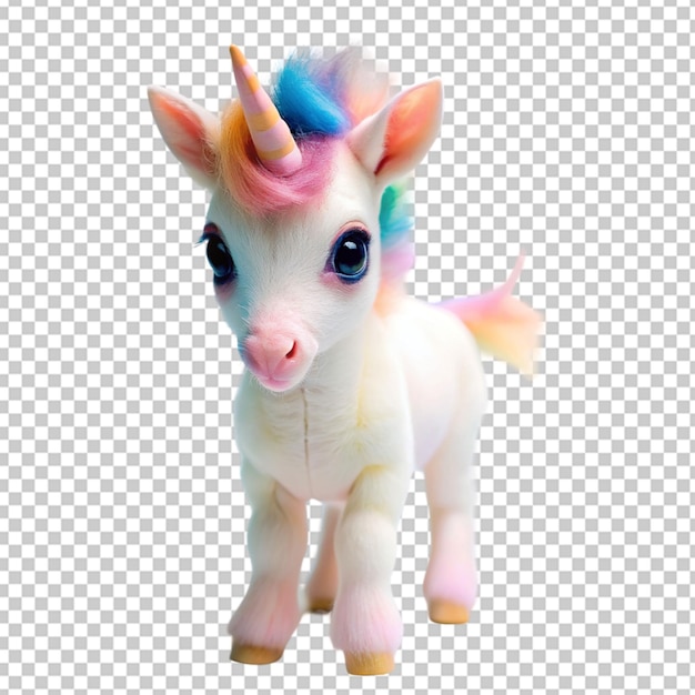 El unicornio png