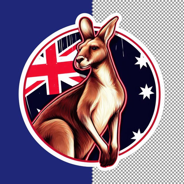 PSD unidad en la república australiana