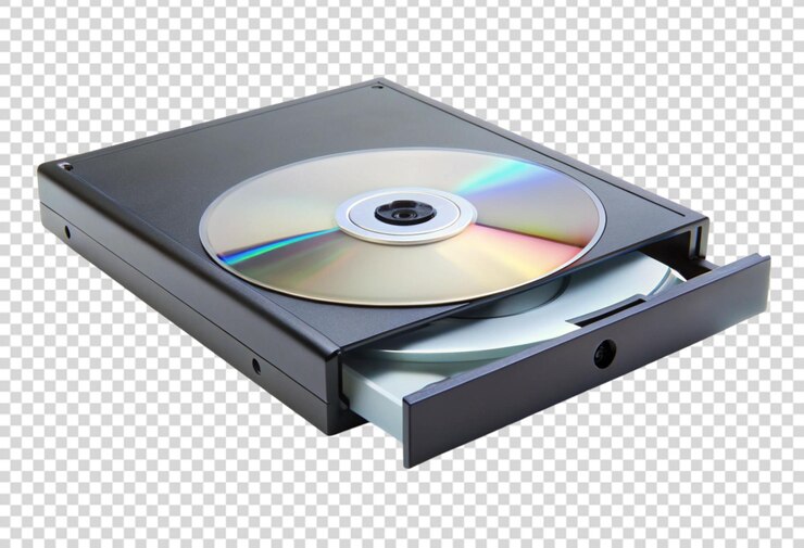 PSD unidade de dvd blu ray png