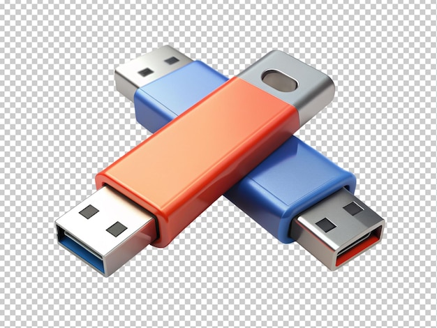 Unidade flash usb