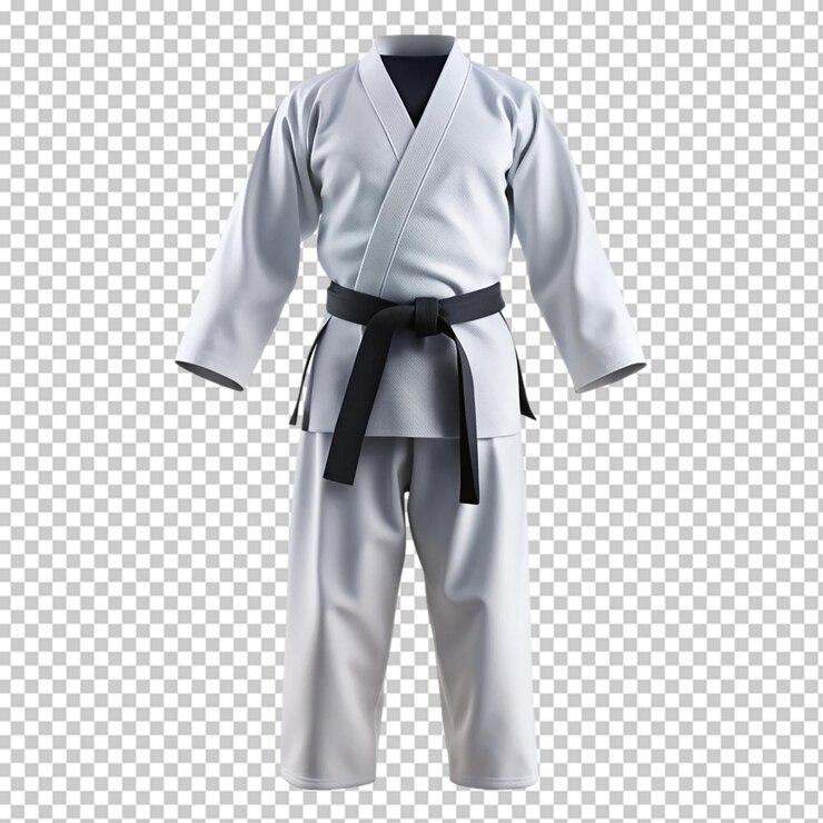 PSD un uniforme tradicional de judo