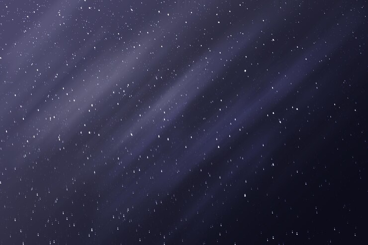 Uno sfondo blu scuro con stelle e la scritta "stargazer" sul fondo.