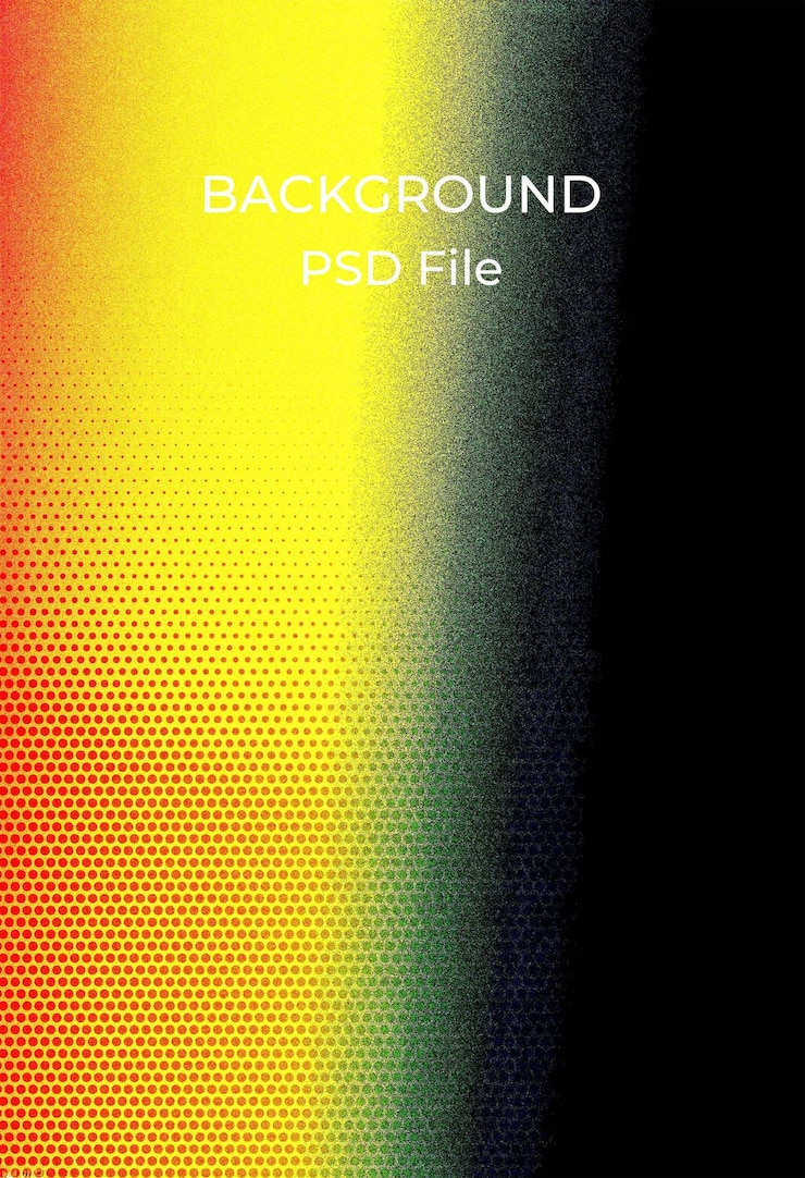PSD uno sfondo colorato con uno sfondo colorato con una copertina posteriore che dice indietro alla fotocamera