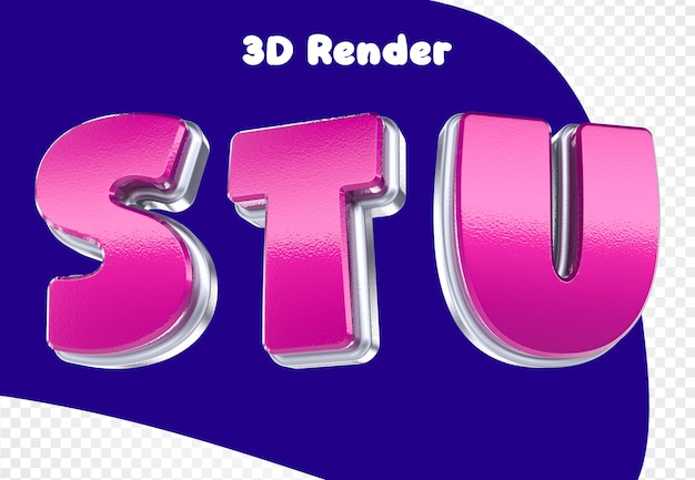 uno sfondo rosa e blu con le lettere t - d ed e