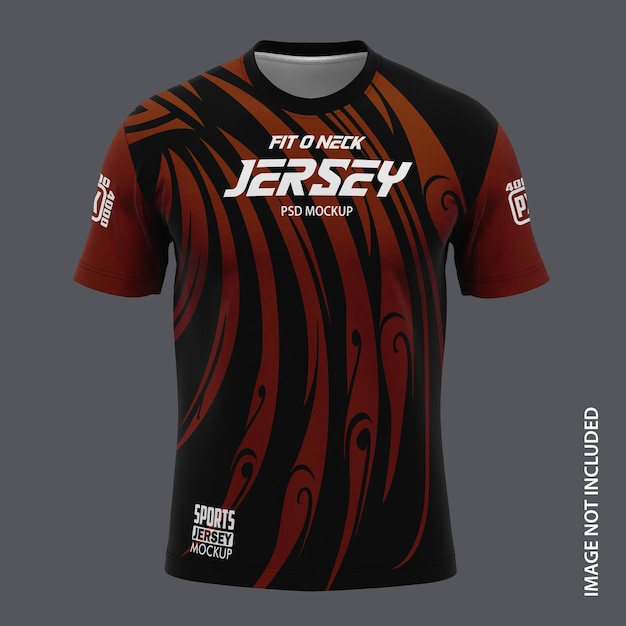 UOMO O COLLO MOCKUP ANTERIORE