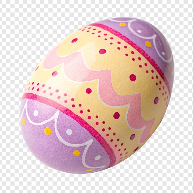 Uova di Pasqua decorate