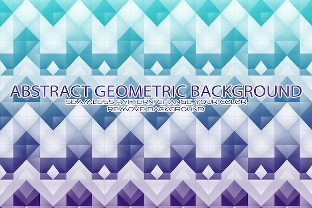 Upravitelný geometrický vzor s texturovaným pozadím a samostatnou texturou