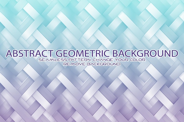Upravitelný geometrický vzor s texturovaným pozadím a samostatnou texturou