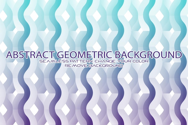 Upravitelný geometrický vzor s texturovaným pozadím a samostatnou texturou