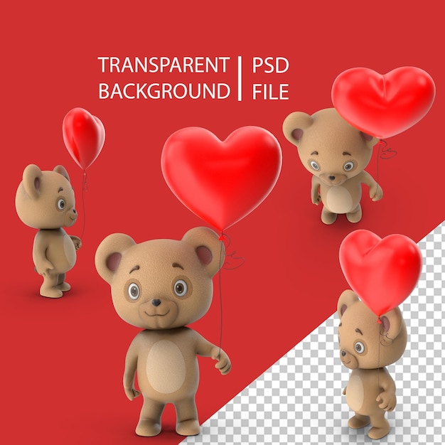 Urso PNG