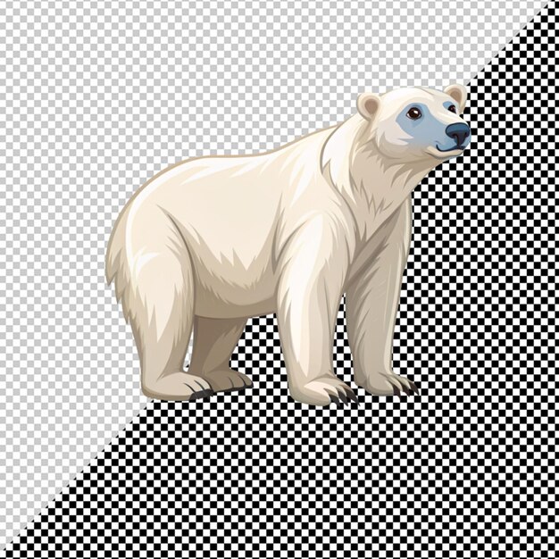 PSD urso polar