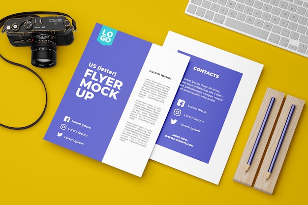 Us-brief-flyer-mockup