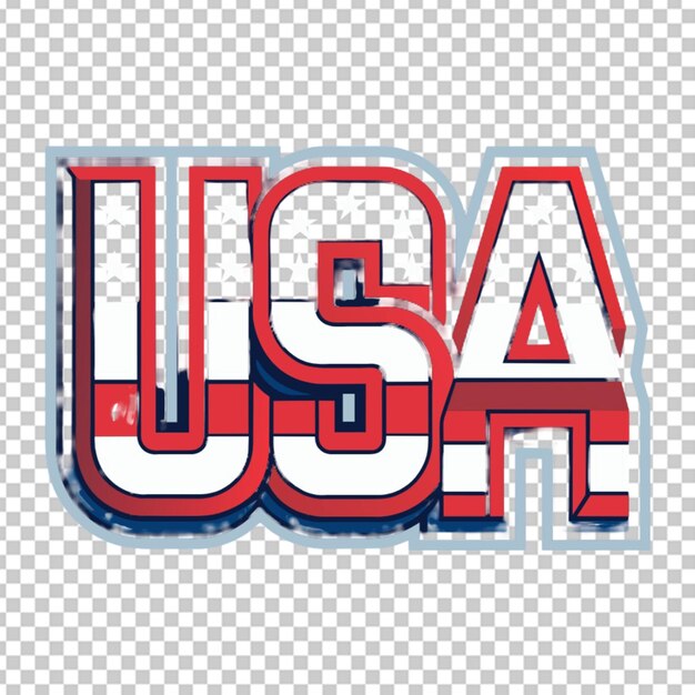 PSD us-text-clipart png