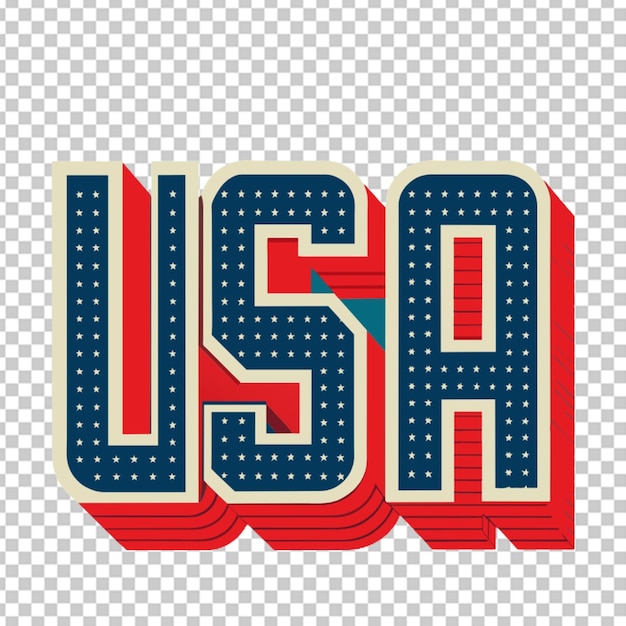 PSD us-text-clipart png