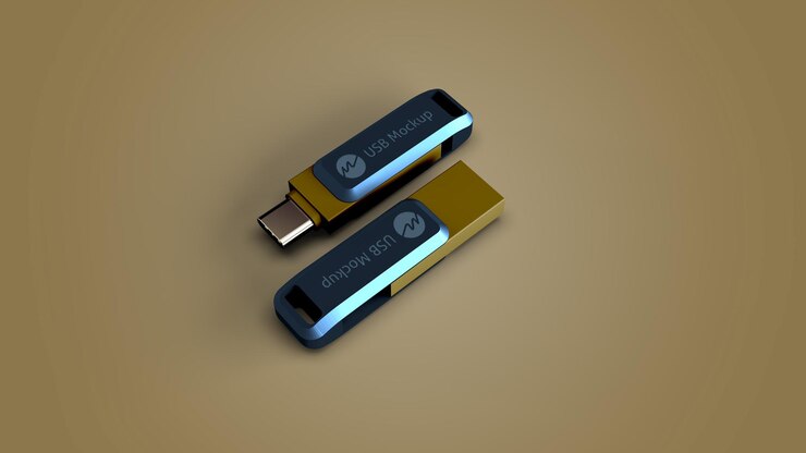 PSD usb mokcup usb 1 y c mockup pendrive mockup pendrive a adn c psd mockup (mockup de la unidad de memoria usb) también se puede utilizar como soporte para dispositivos portátiles.