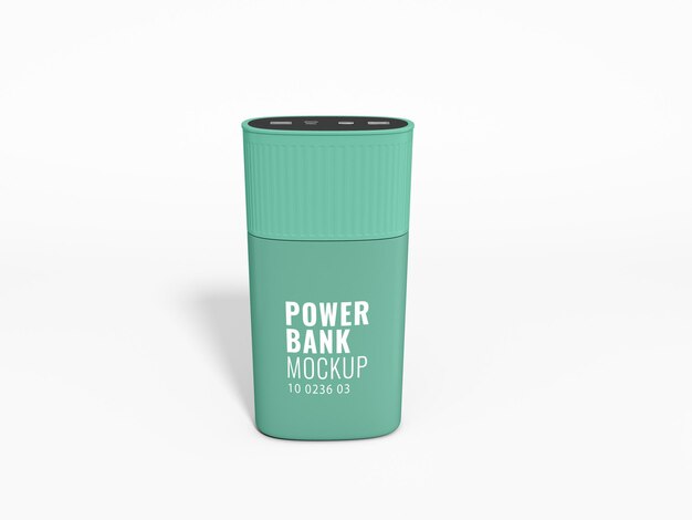 PSD usb-powerbank-branding-mockup