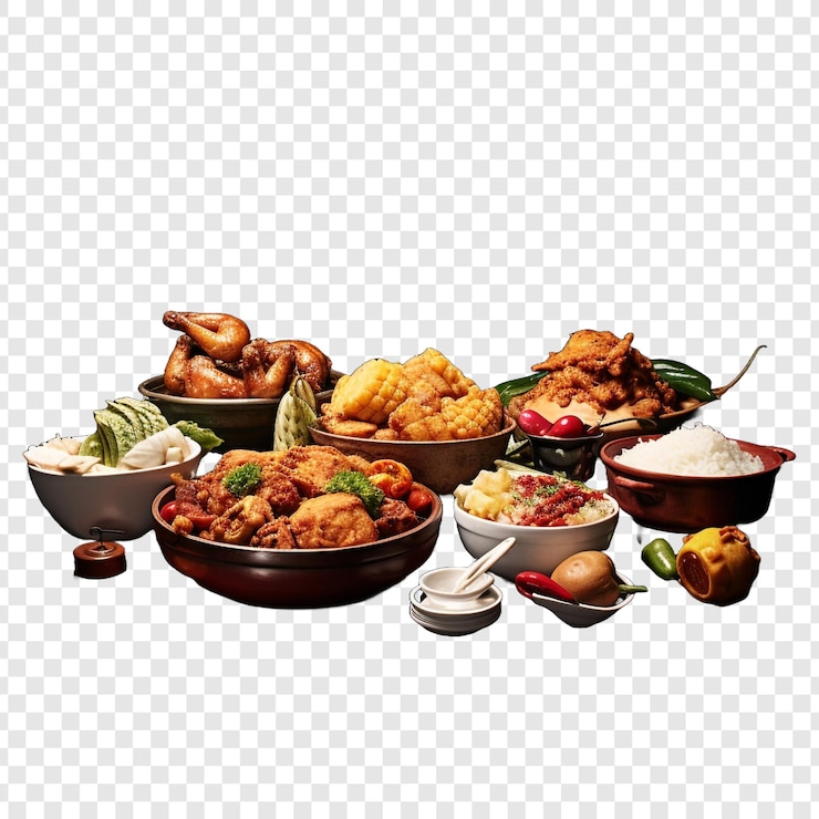 PSD utazi isolated on transparent background