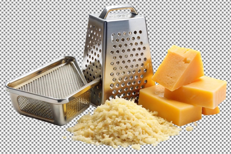 PSD los utensilios de cocina para rastrillos de queso