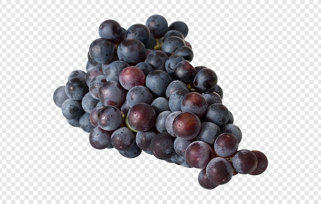 uva viola matura png