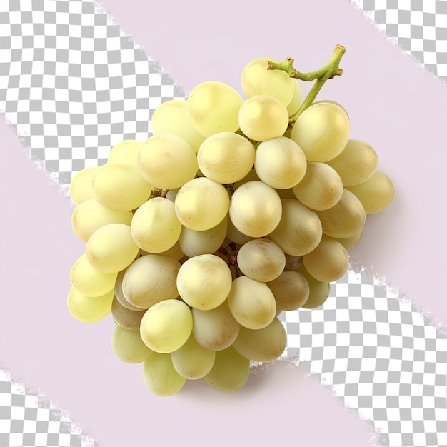 PSD uvas blancas