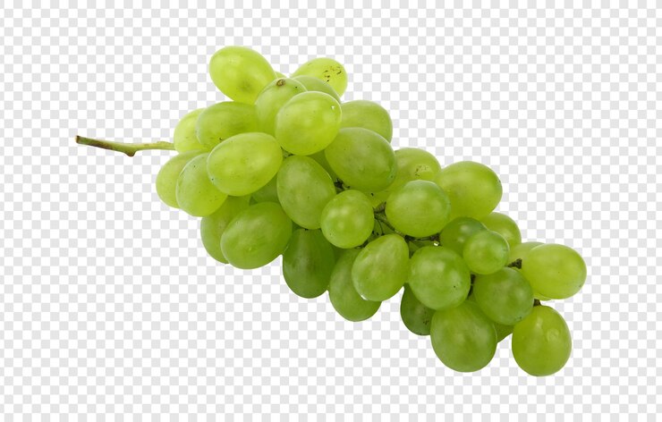 Uvas frescas png