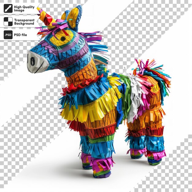 una vaca colorida hecha por la compañía que es un letrero que dice quot naja quot