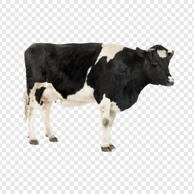 Vaca de Holstein