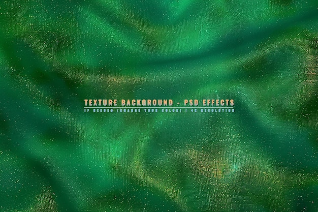 Vague verte moderne abstraite sur un fond transparent