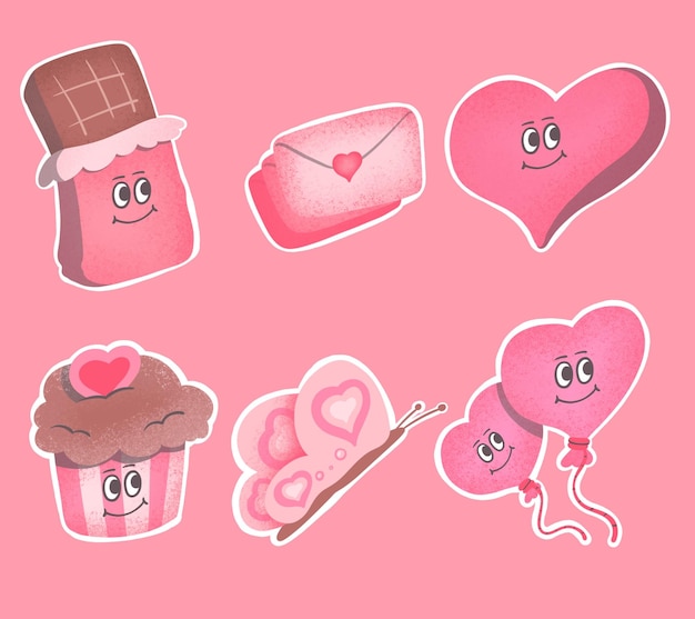 Valentine è un personaggio carino.