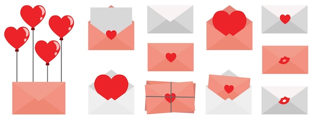 Valentine Envelope