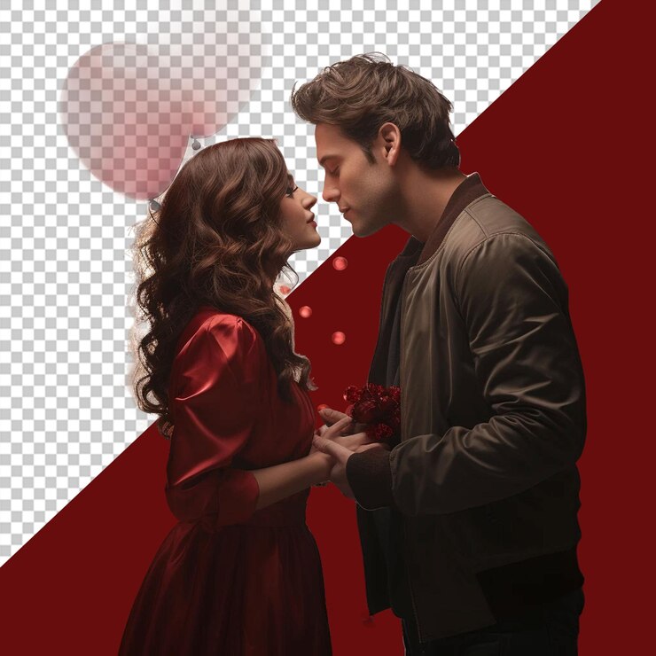 PSD valentine39s day celebrações png ilustração