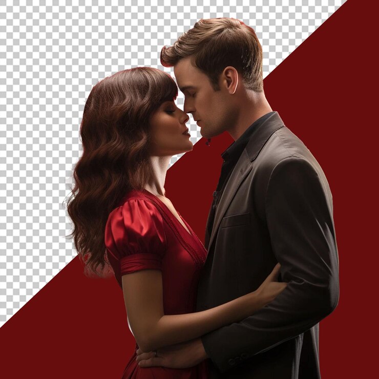 PSD valentine39s day celebrações png ilustração