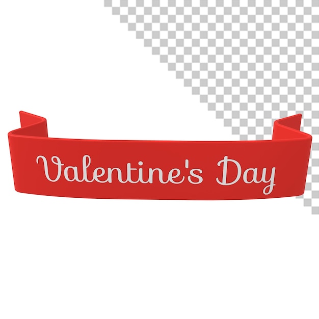 Valentinstag-banner