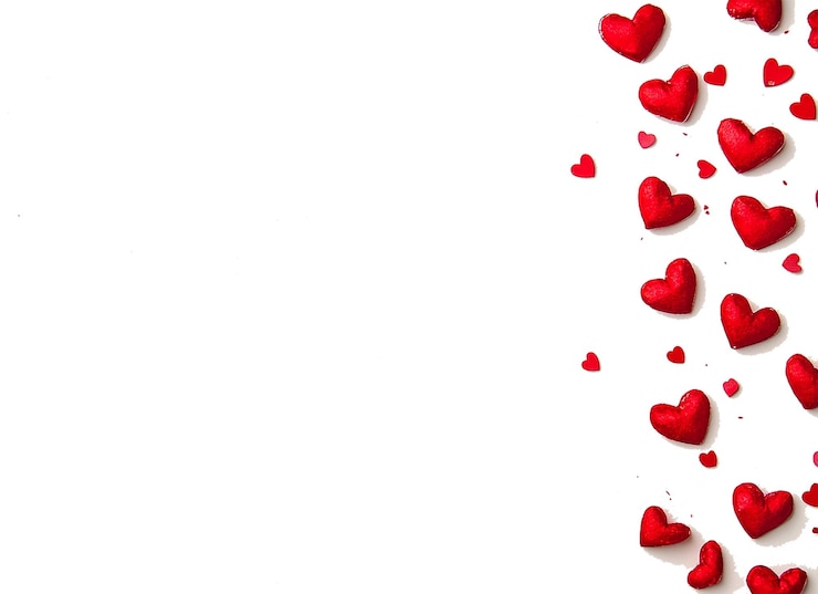 PSD valentinstag in hd-qualität