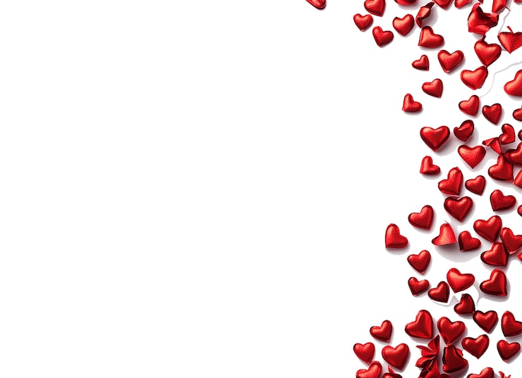 PSD valentinstag in hd-qualität